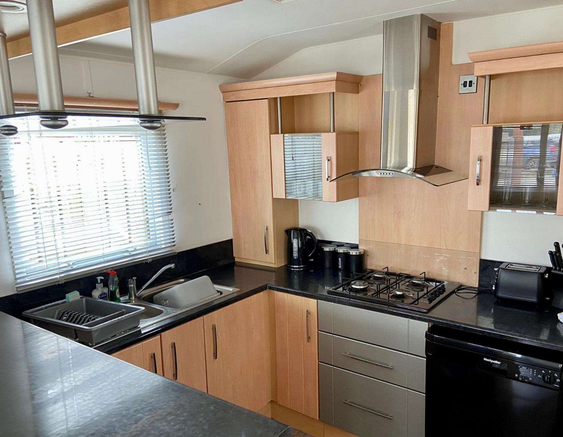 Elletson Park Wood Fired Hot Tubs, Caravans & Pods Pilling Exterior foto